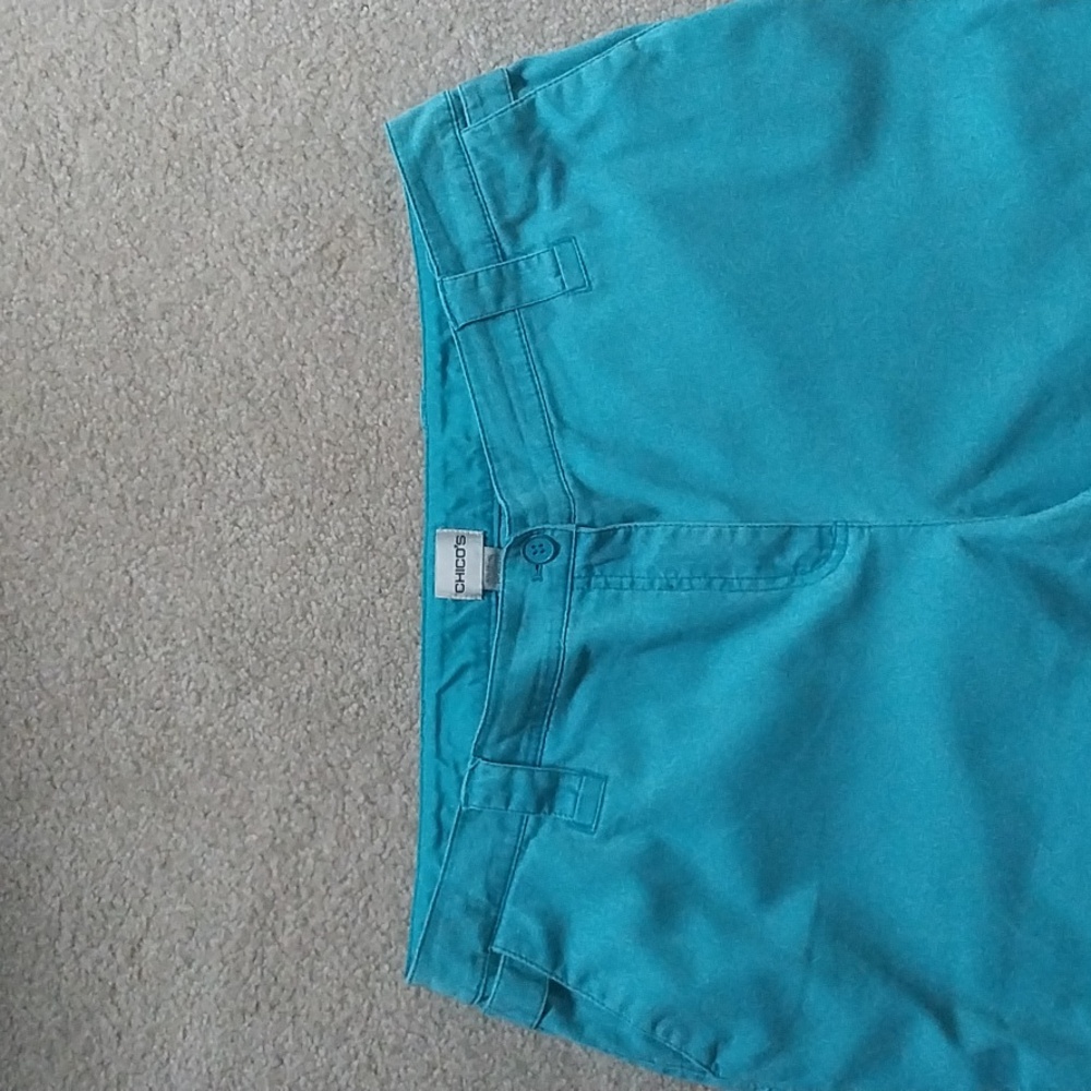 Chico's shorts - Picture 3 of 5